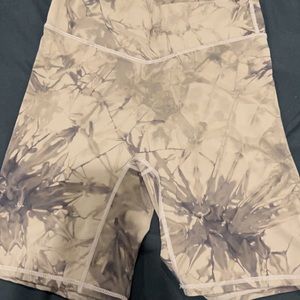 Vitality (formerly balance athletica) biker shorts